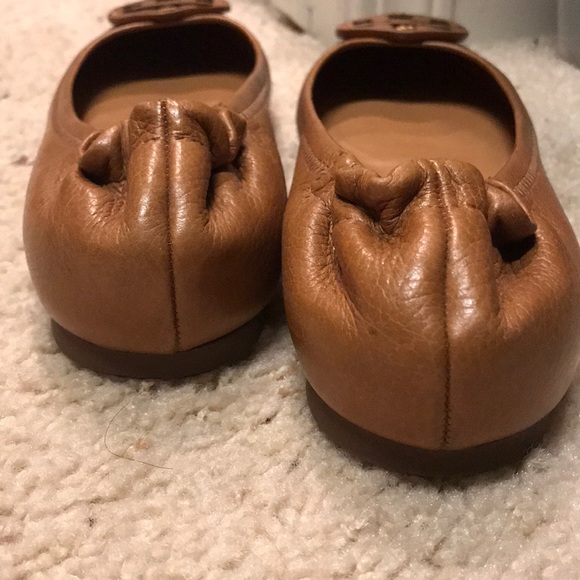 Tory Burch Minnie Flat size 8m - Picture 4 of 5